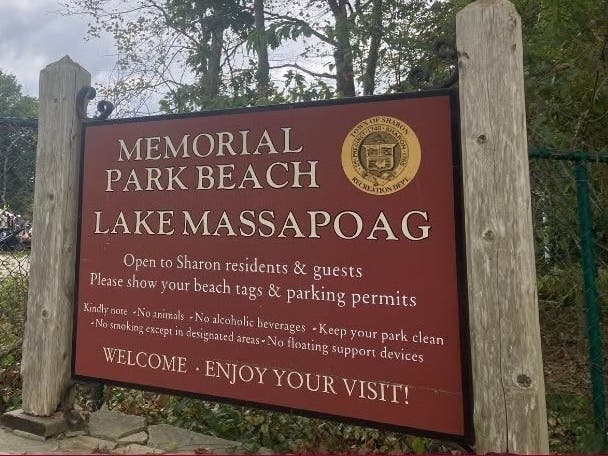 The west side of the Veterans Memorial Park Beach parking lot will be closed Wednesday, Aug. 12, and Monday, Aug. 17, weather permitting, according to a town announcement.