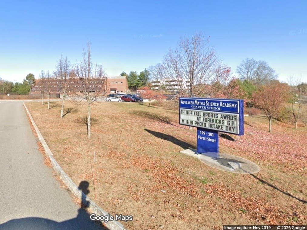 Advanced Math and Science Academy Charter School was ranked No. 16 in Massachusetts in U.S. News & World Report’s 2026-2027 Best High Schools.