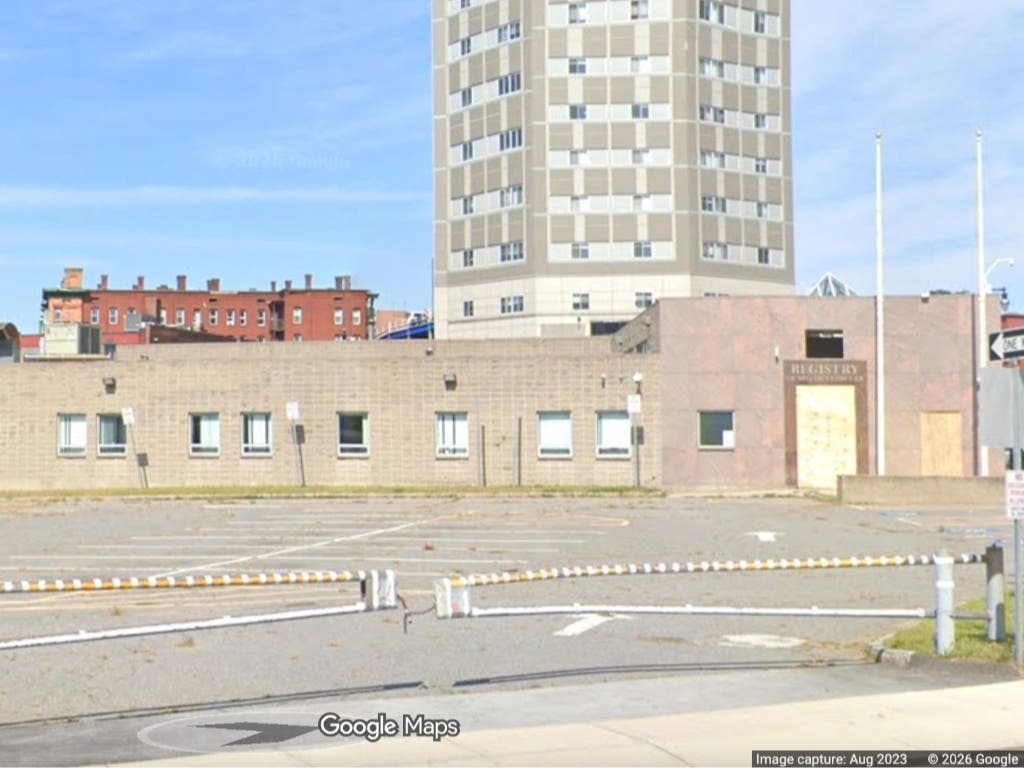 The Worcester Redevelopment Authority will hold a community input session for the future of the property at 611 Main St. Feedback will help inform a request for proposals expected to be released this fall, the city announced on Wednesday.