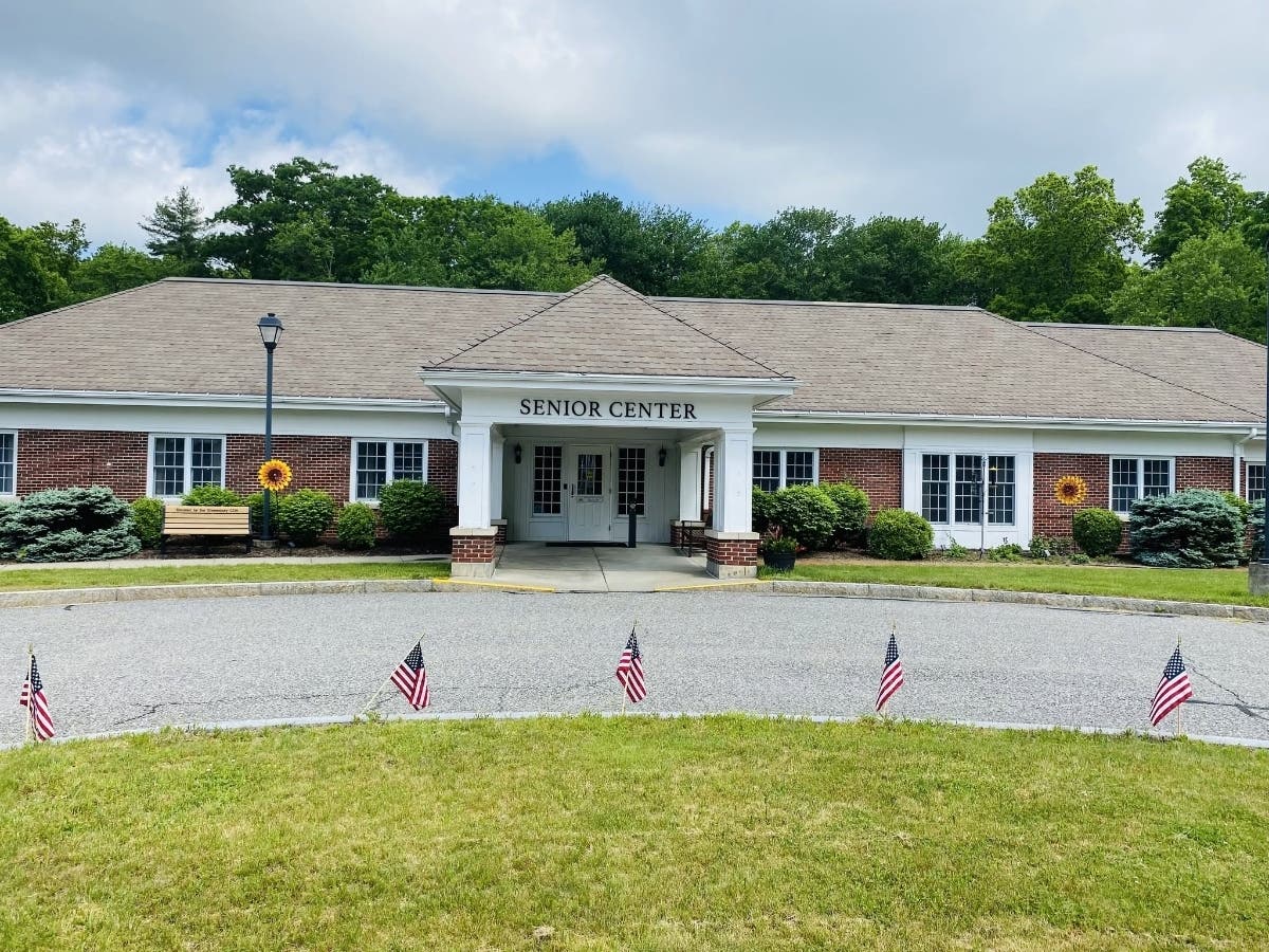 The Shrewsbury Senior Center on Maple Avenue recorded 19,415 visits in fiscal year 2026, up from 13,726 in fiscal year 2025 and 12,021 in fiscal year 2024