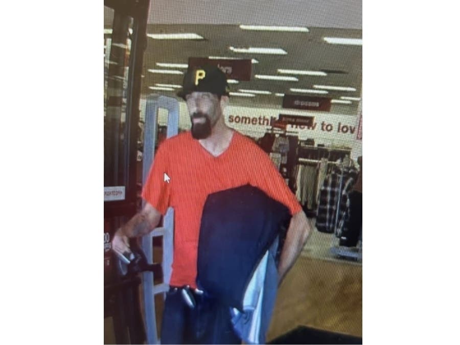 Police are asking for the public’s help in identifying a person connected to a larceny that happened on Aug. 24 at the TJ Maxx store at 1334 Park St.