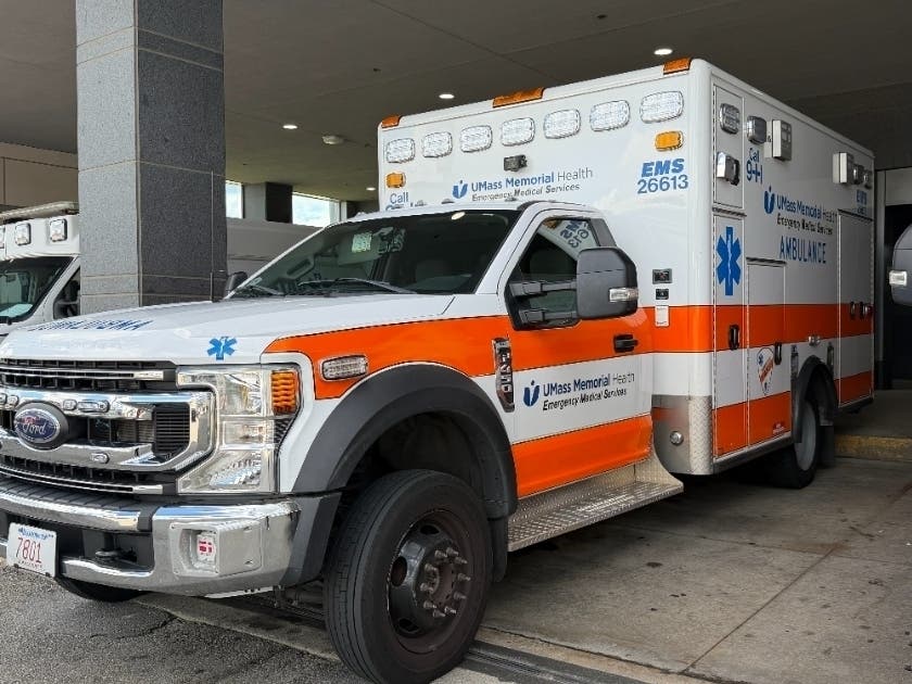 Worcester EMS launched a prehospital blood program, which became operational Sept. 1 after receiving approval from the Massachusetts Department of Public Health’s Office of Emergency Medical Services back in July.