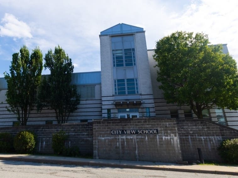 City View Discovery School will undergo a phased decarbonization project through a $2,730,000 grant from the Massachusetts Clean Energy Center's Green School Works Program, the city and school district announced Wednesday.