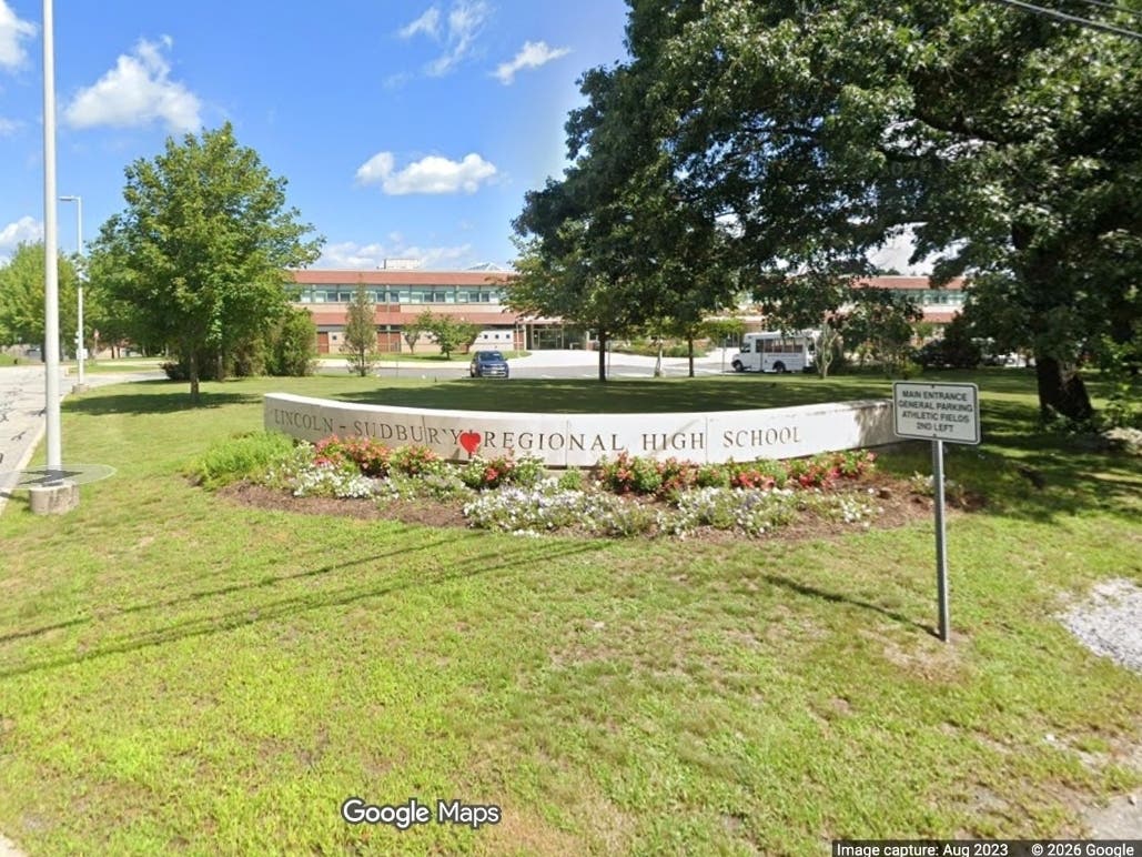 Lincoln-Sudbury Regional High School was ranked No. 17 in Boston Magazine's Top Public High Schools in Greater Boston for 2026.