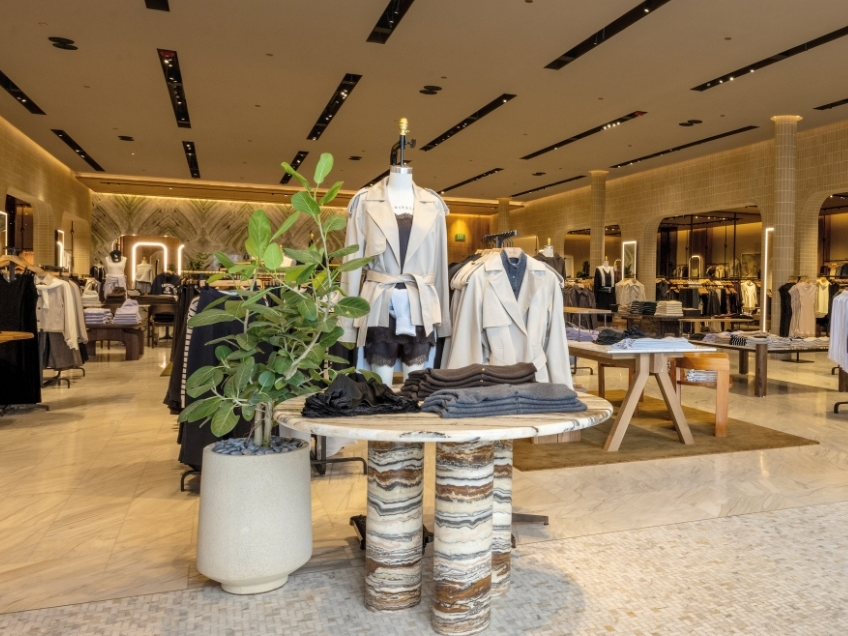 Popular Fashion Retailer Debuts 4th MA Storefront