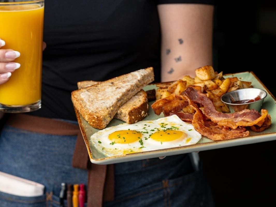 First Watch will bring its daytime breakfast, brunch and lunch menu to Woburn on Monday. The business will open at 19 Commerce Way, a First Watch representative told Patch.