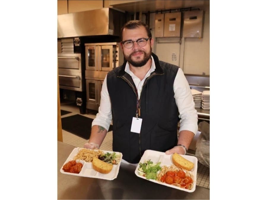 Stoughton Public Schools has appointed Jose Raposo as the district’s new food services director.