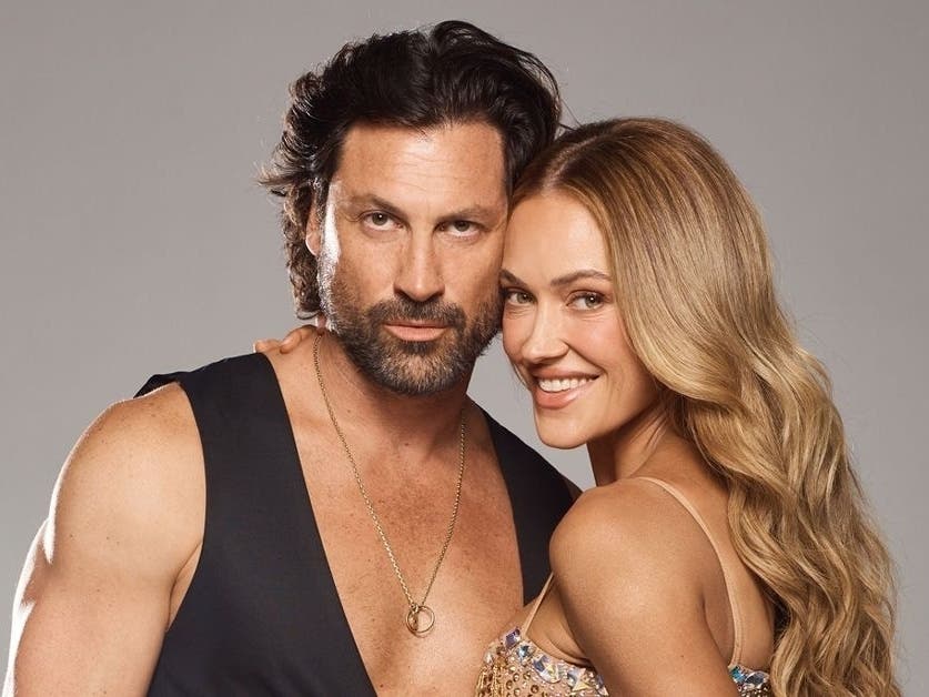 Dancing with the Stars professionals Maksim “Maks” Chmerkovskiy and Peta Murgatroyd will lead Burn the Floor Presents Maks & Peta Live! at The Hanover Theatre on May 5, 2027.