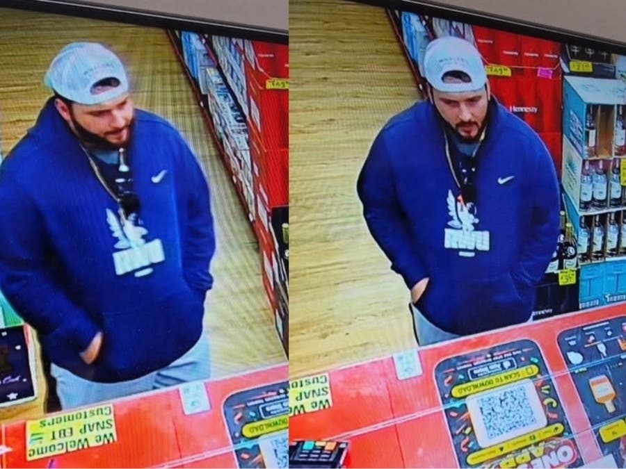 Worcester police are asking for the public’s help identifying a man sought in connection with a recent larceny. The Worcester Police Department released photos of the man as part of the investigation.