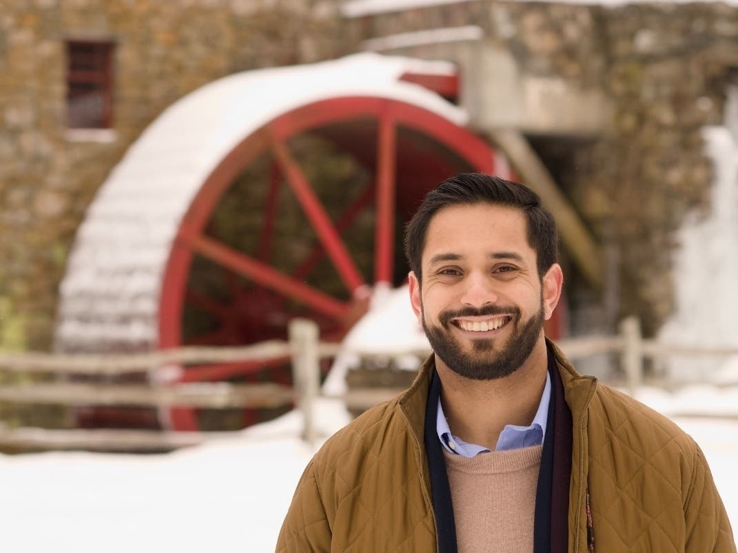 Ravi Simon is running for the 13th Middlesex District state representative seat, which represents parts or all of Sudbury, Wayland, Marlborough, Concord and Lincoln.