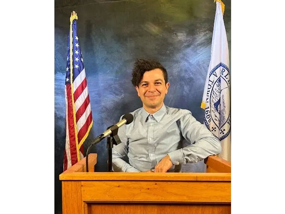 State Sen. Jamie Eldridge nominated Marlborough City Councilor Robert Preciado for a 2026 Massachusetts Black and Latino Legislative Caucus Award,