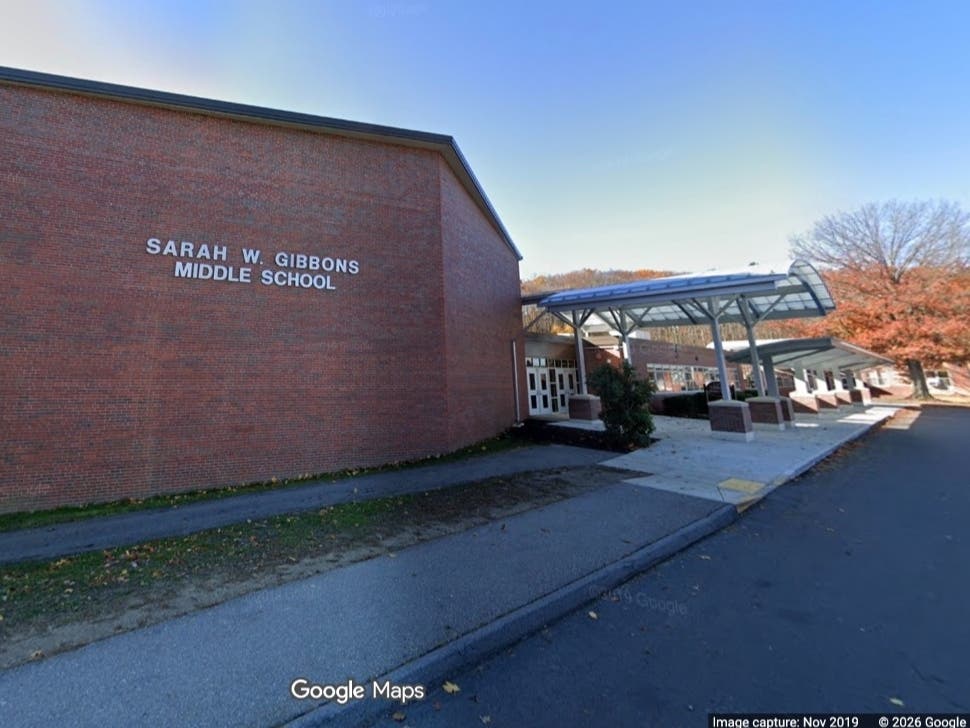 Sarah W. Gibbons Middle School ranked No. 20 in U.S. News & World Report's list of the state's best public middle schools, released this week.