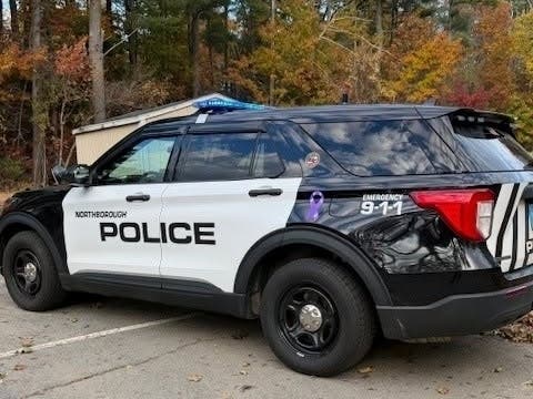 Officer Melissa Lonergan has been named the department’s first domestic violence liaison officer after Northborough police received a $10,950 Edward J. Byrne Memorial Justice Assistance Grant, the department announced on Monday.