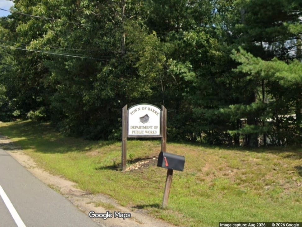 Former Barre DPW Superintendent Jason Pimental paid a $35,000 civil penalty after admitting he worked more than 1,000 paid hours for the Massachusetts Department of Fire Services while also being paid to work for Barre.