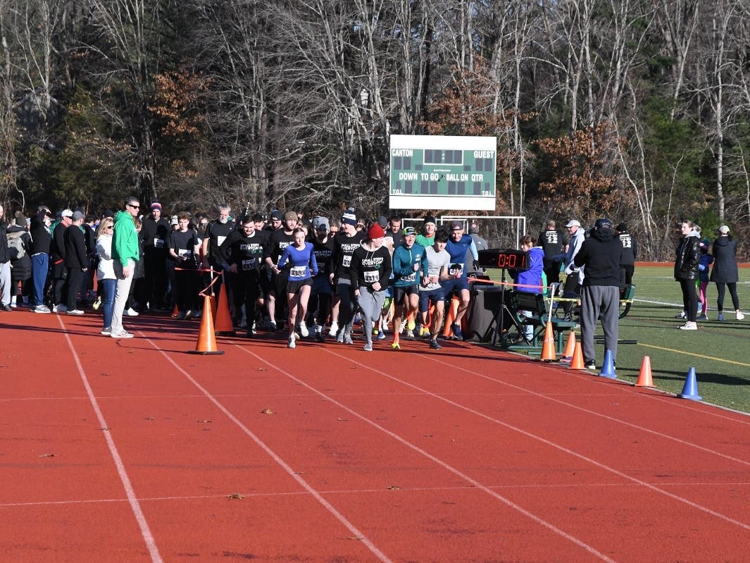 Registration is open for the fourth annual Champions of Wellness Road Race, which will begin at 9 a.m. on Sunday, Nov. 22, at Canton High School.