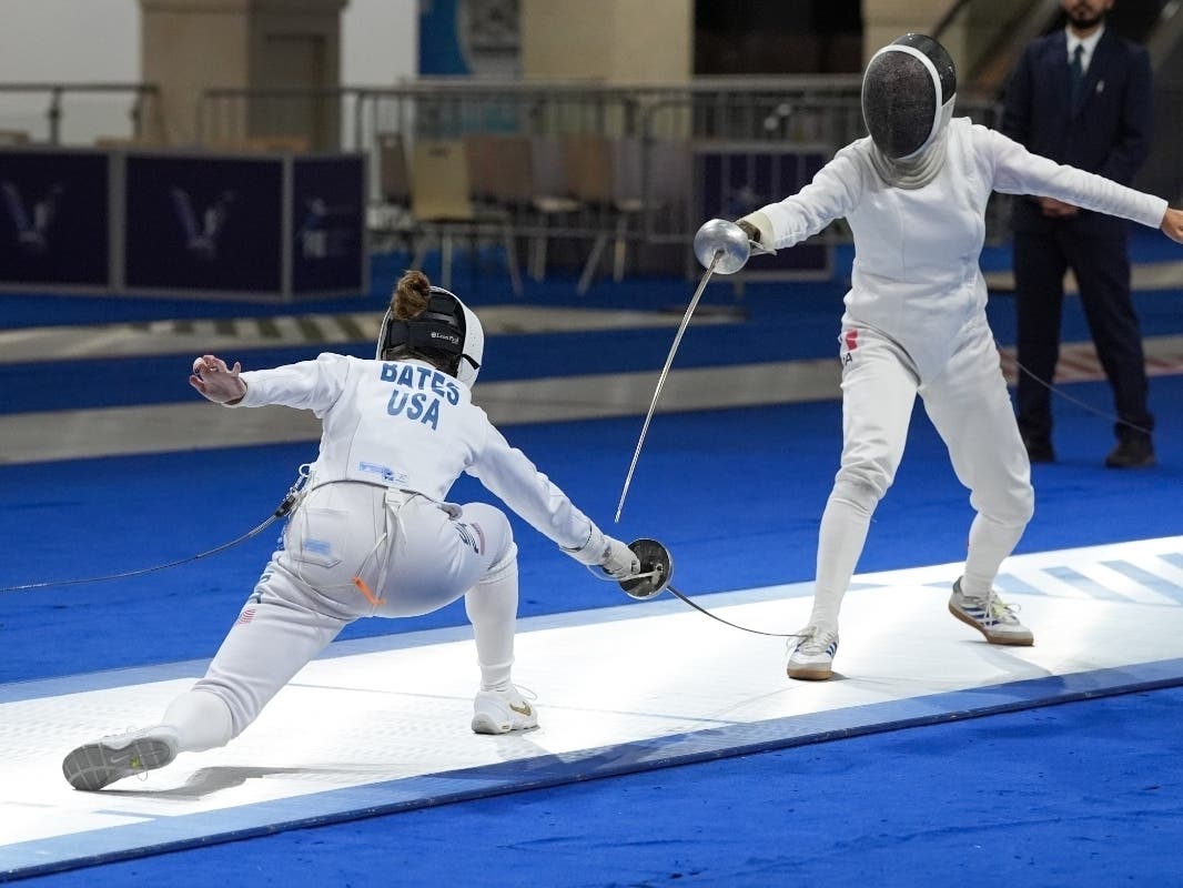 Tbilisi, 9-18 October 2026
Fencing World Championships Veteran
In photo:
Photo by Luca Pagliaricci/Bizzi Team