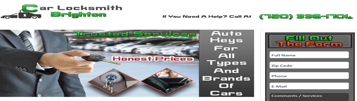 Car Locksmith Brighton