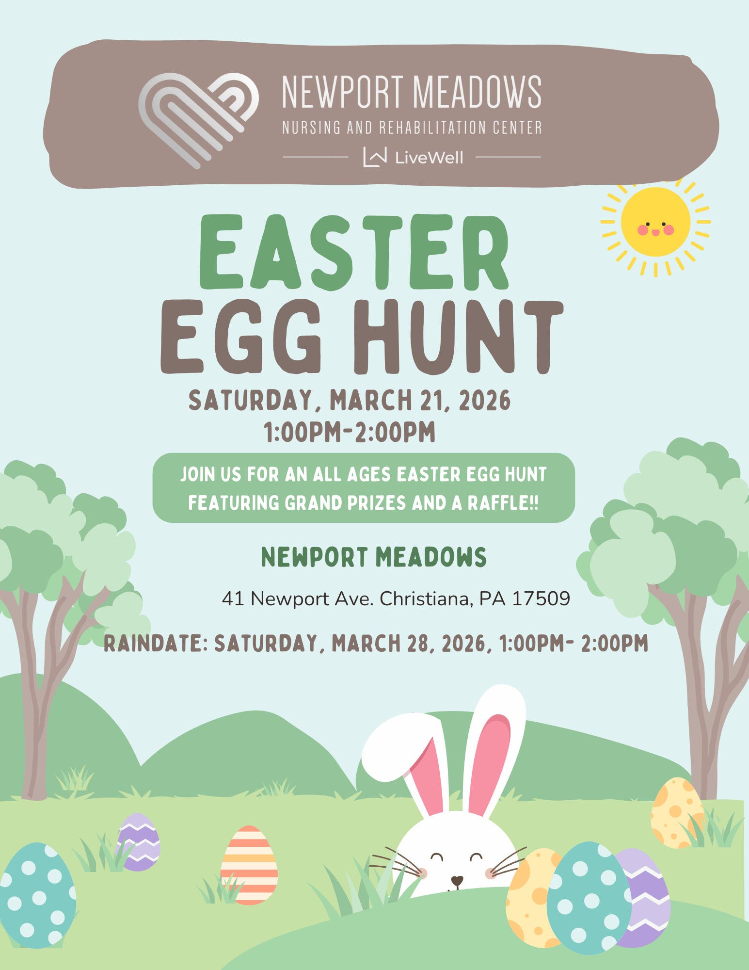 Mar 21 | Easter Egg Hunt | Downingtown, PA Patch