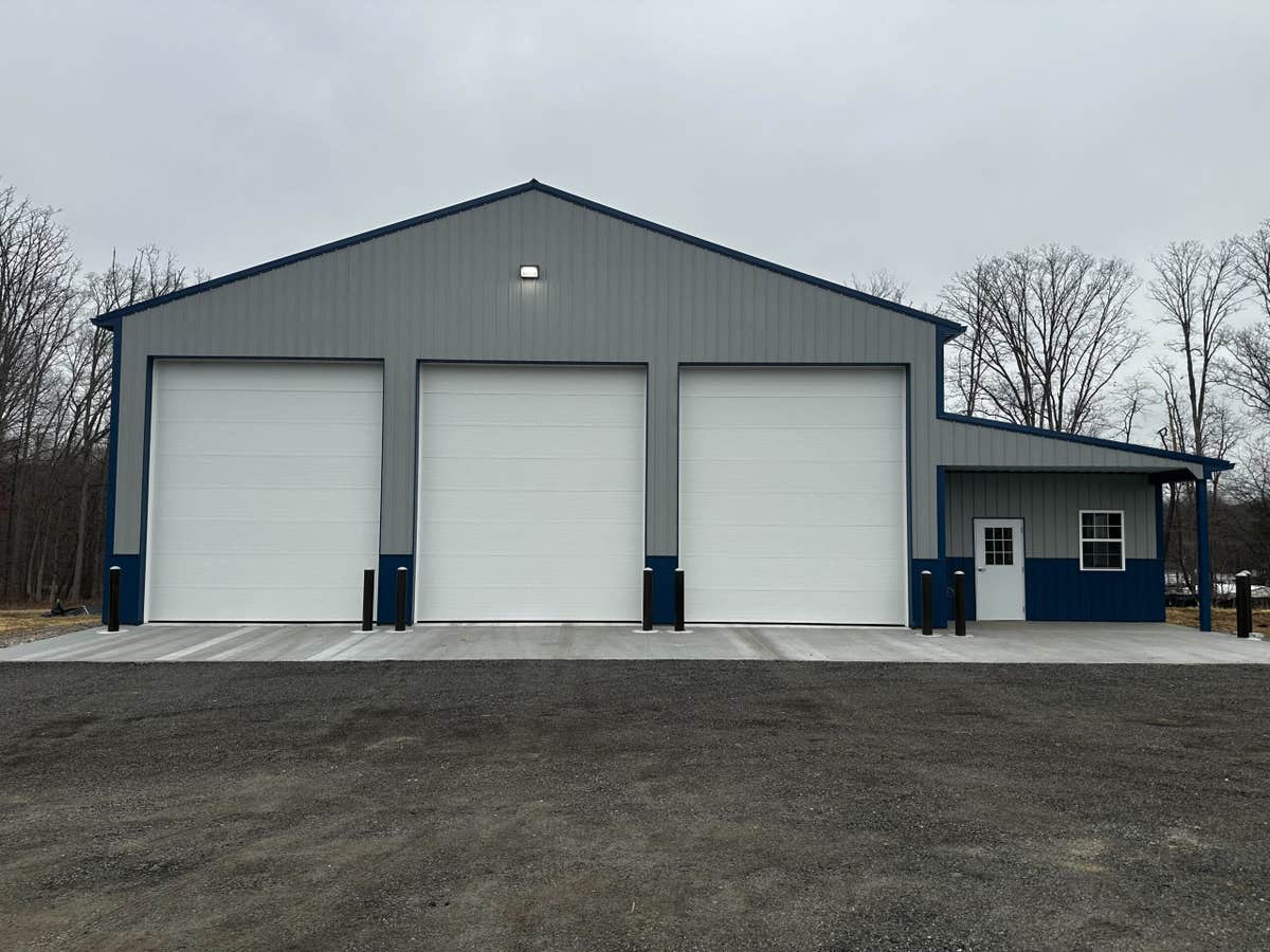 Hale Trailer Brake & Wheel - Elkton