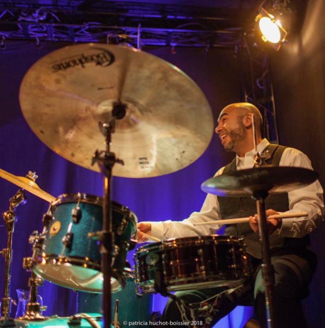 Detroit Jazz Orchestra with Ali Jackson – World Premiere Performance 