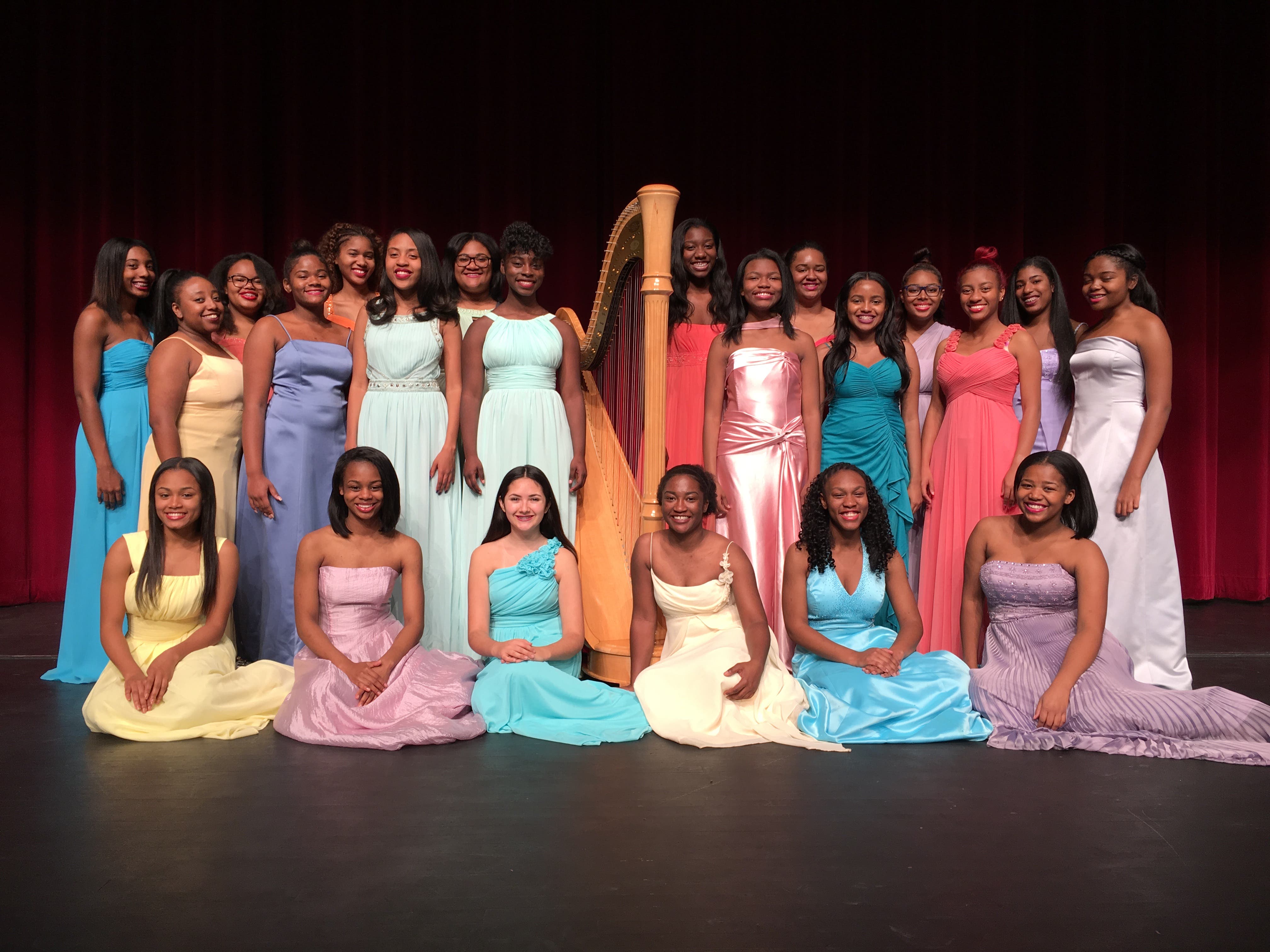 Cass Technical High School Harp & Vocal Centennial Concert & Afterglow