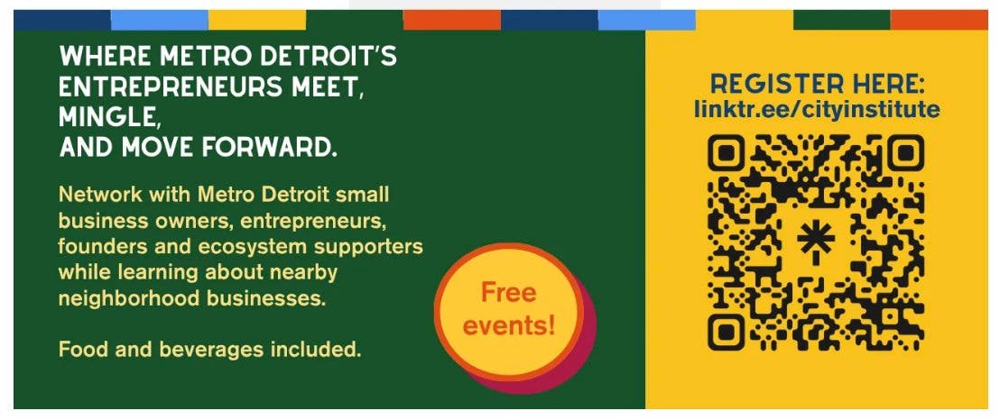 July Small Business Social Hour Summer Series: NEI & City Institute – Chinatown/Midtown 