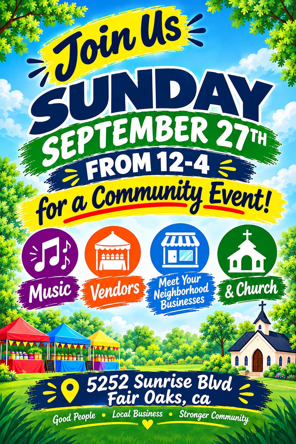 Community Event