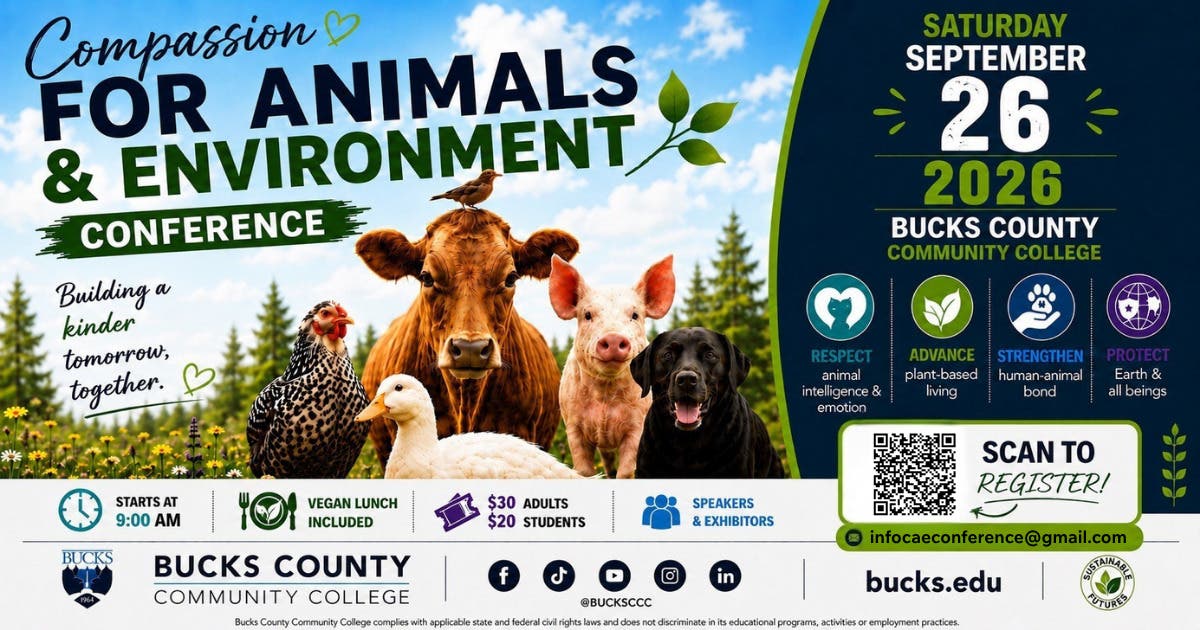 Compassion for Animals and Environment