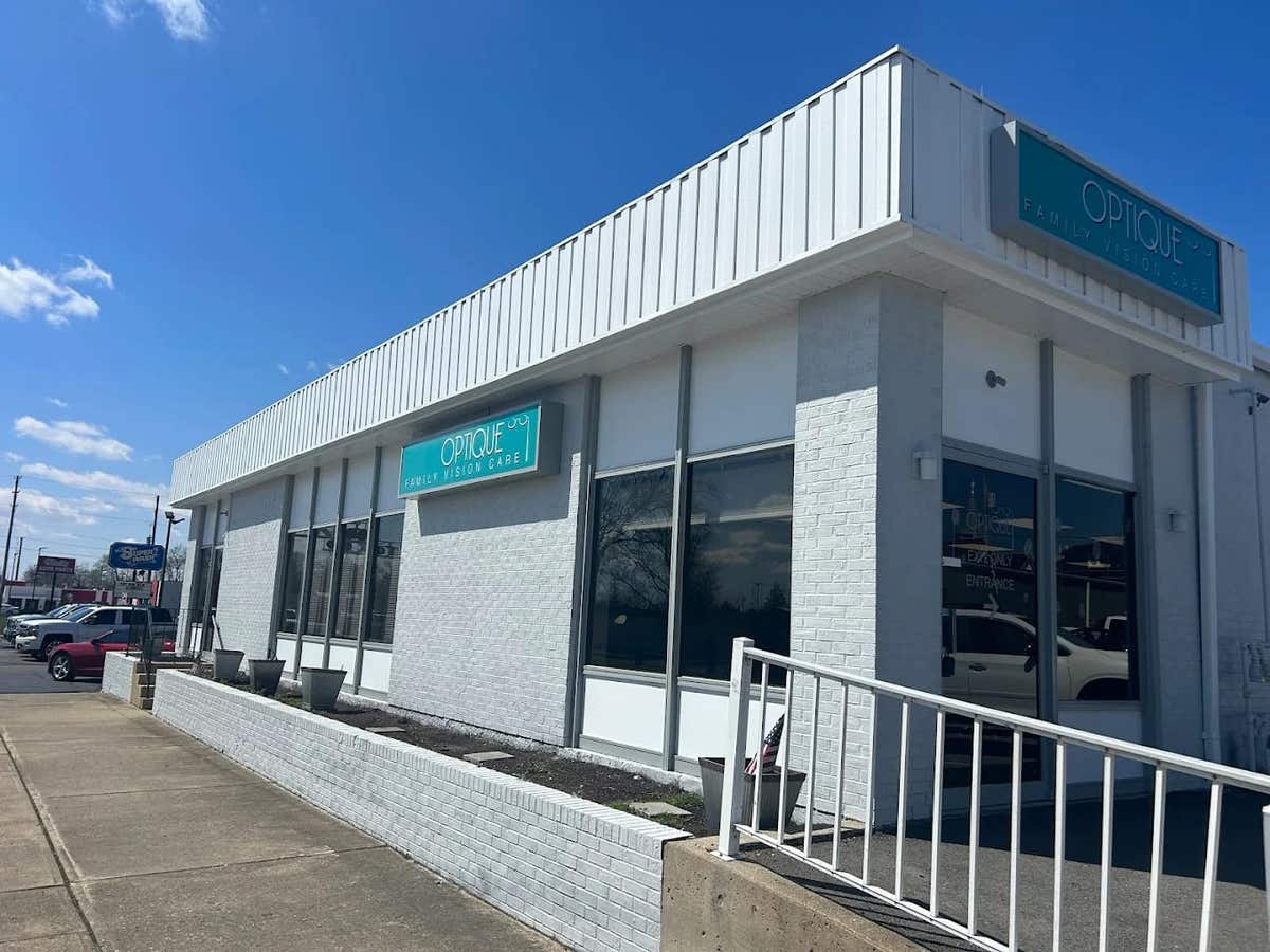 Optique Family Vision Care