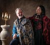 Gratiano (CJ Nolan), and Ludovica (Laina Kominos)