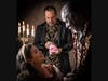 Desdemona (Cait Farrell), Iago (Billy Anderson) and Othello (Joshua Eaddy) 