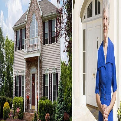 Bay and Bow Double Hung Windows