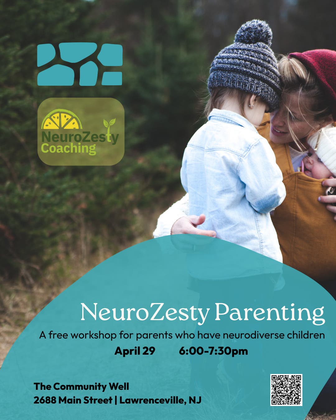 NeuroZesty Parent Discussion Group
