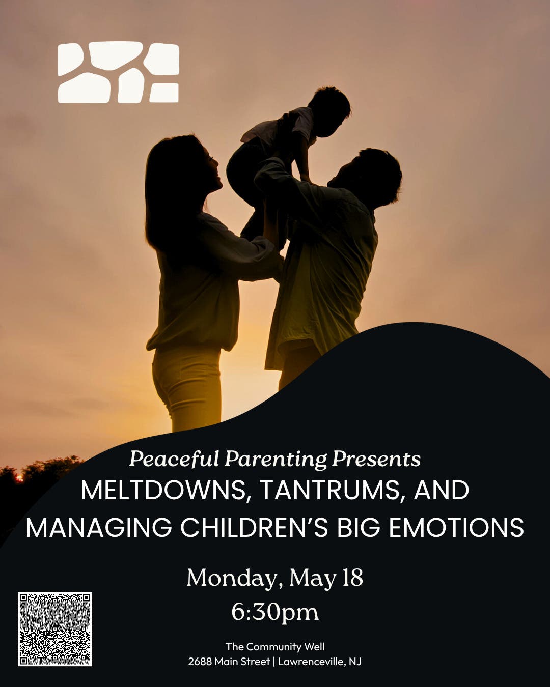 Peaceful Parenting Presents: Meltdowns, Tantrums and Managing Children's Big Emotions
