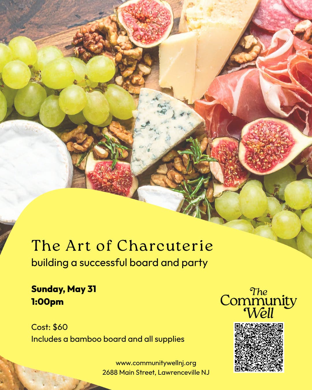 The Art of Charcuterie