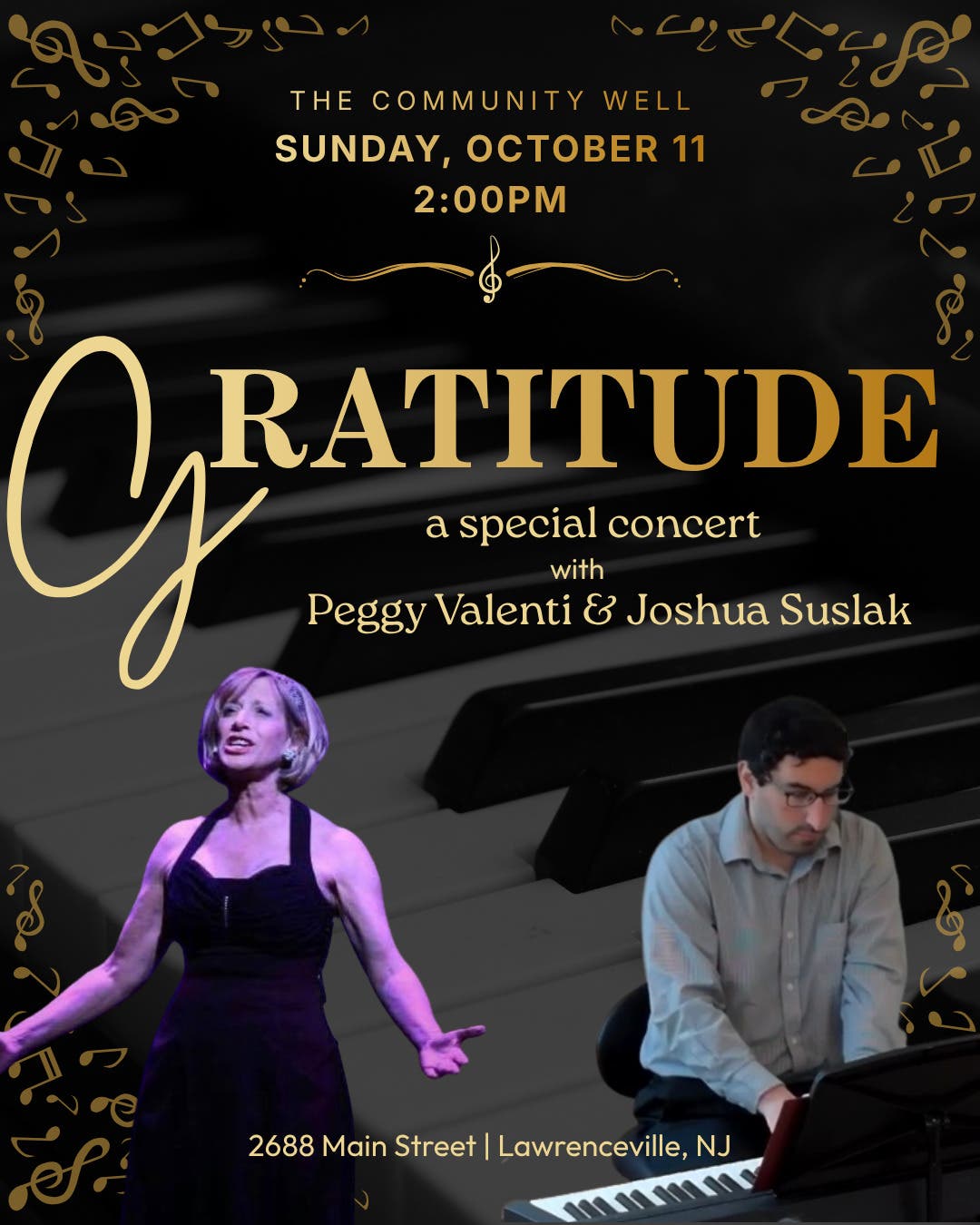 Gratitude: A Concert