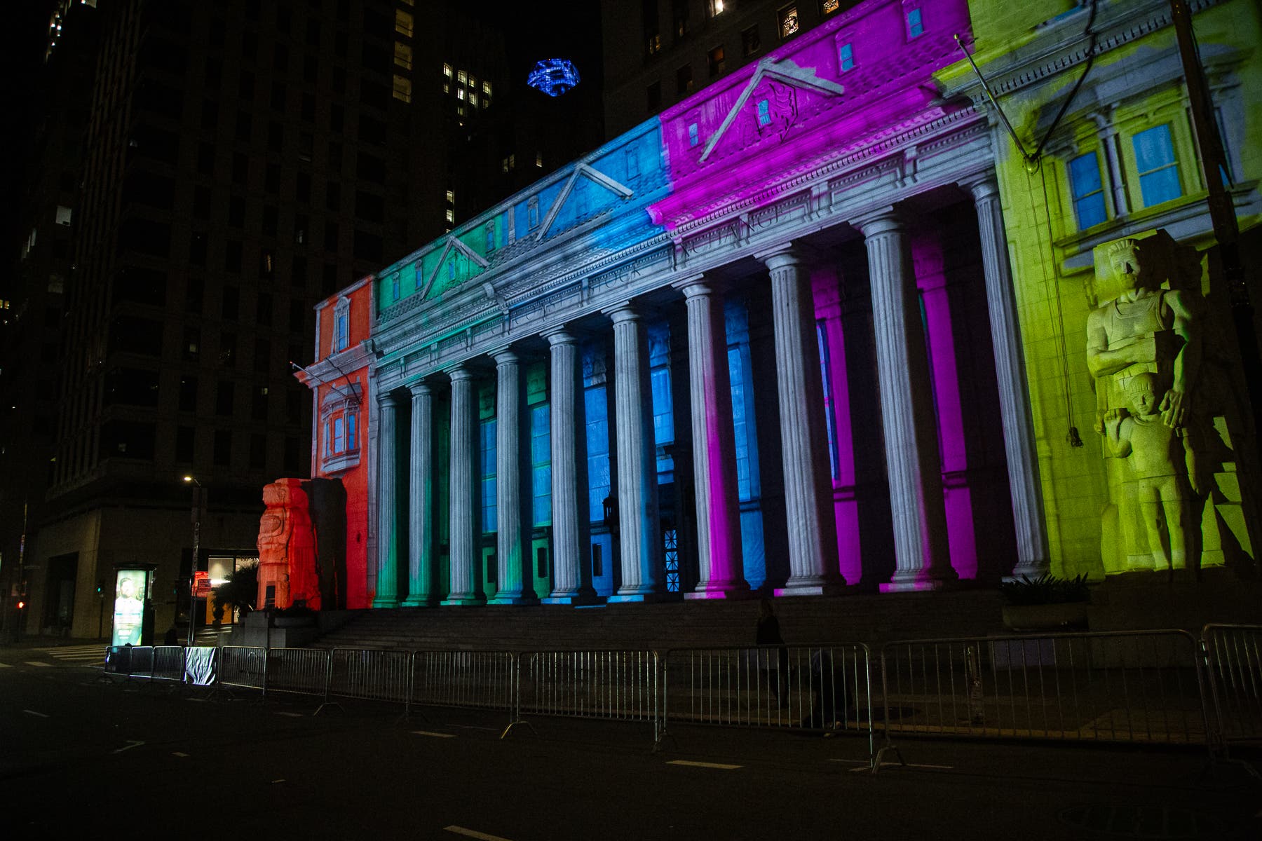 Celebrate the Holiday Season with the Downtown SF Partnership’s Fifth Annual Let’s Glow SF