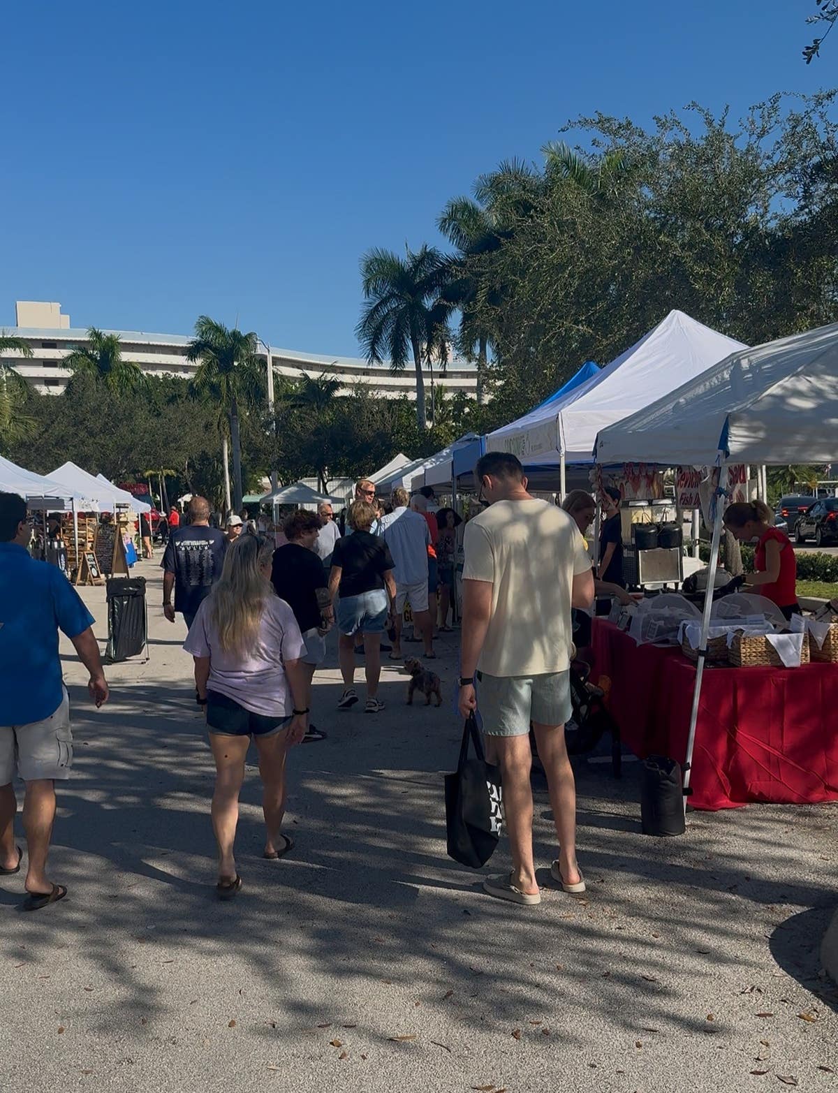 Deerfield Beach Farmers Market