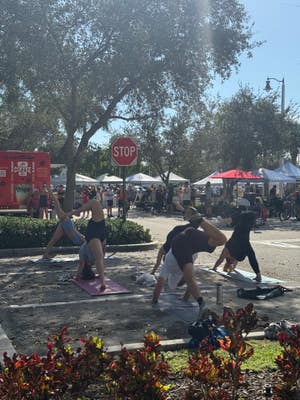 Deerfield Beach Farmers Market