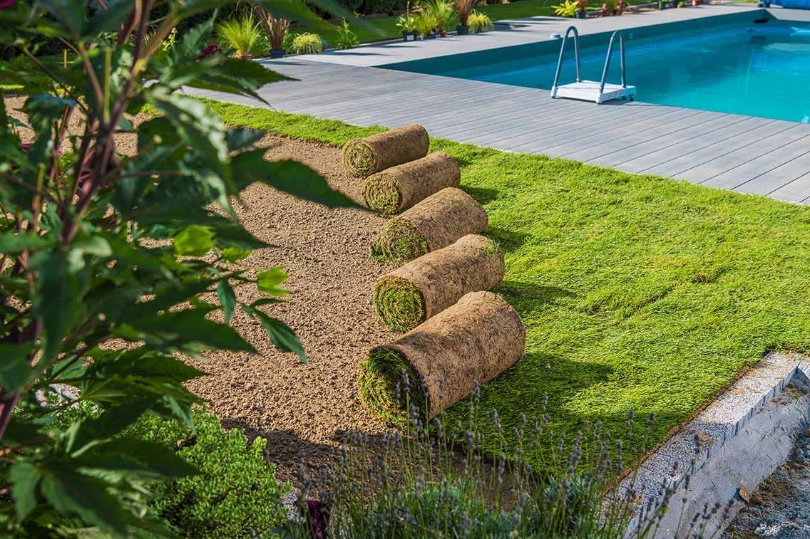 Landscape Design & Installation Services in North Jersey - Alpha Lawn & Garden
