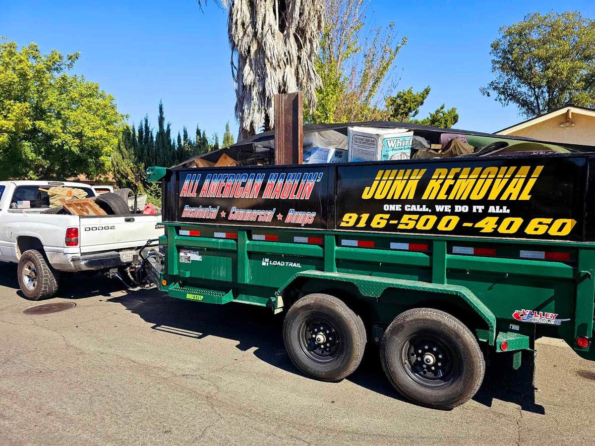 All American Junk Removal & Demo