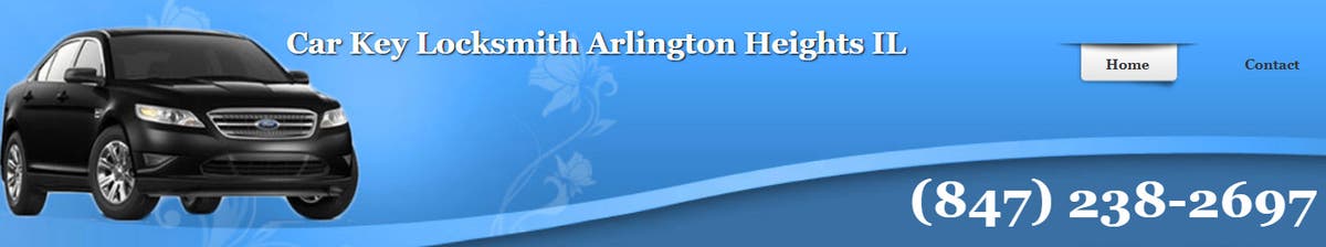 Car Key Locksmith Arlington Heights IL
