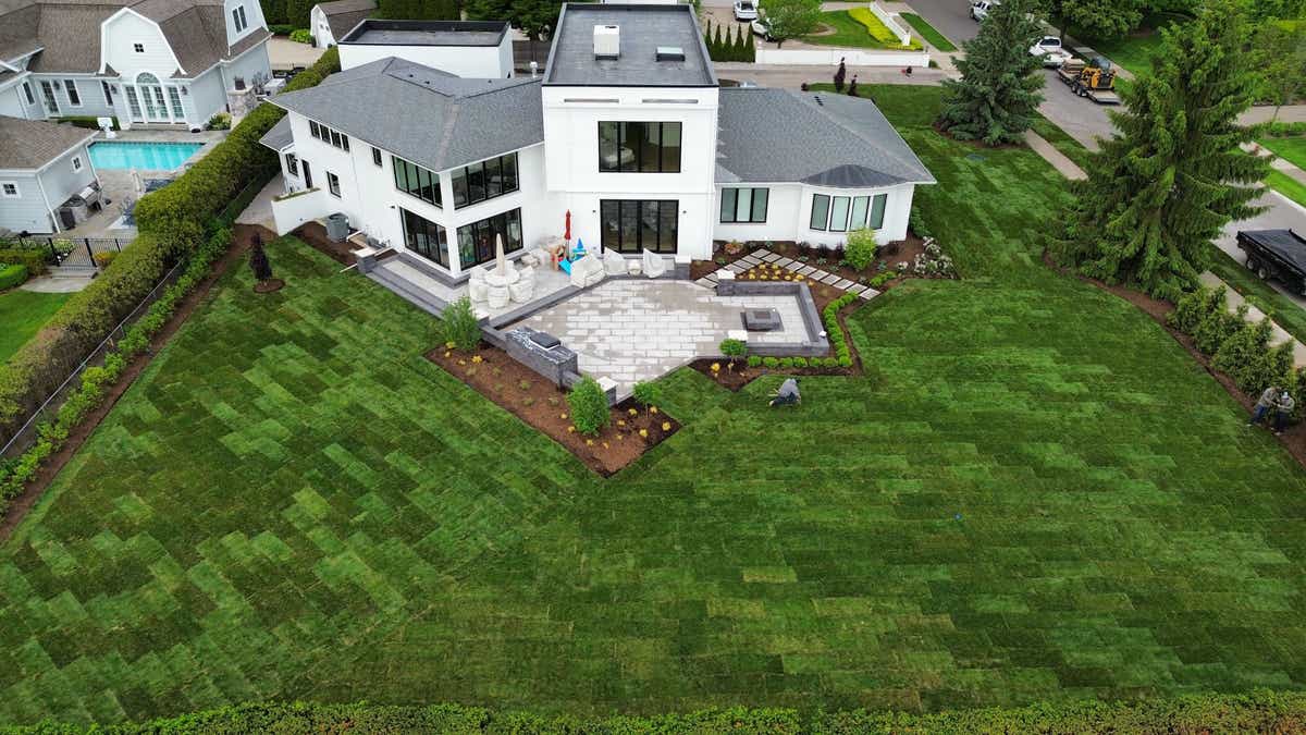 Grow Garden and Landscape Design