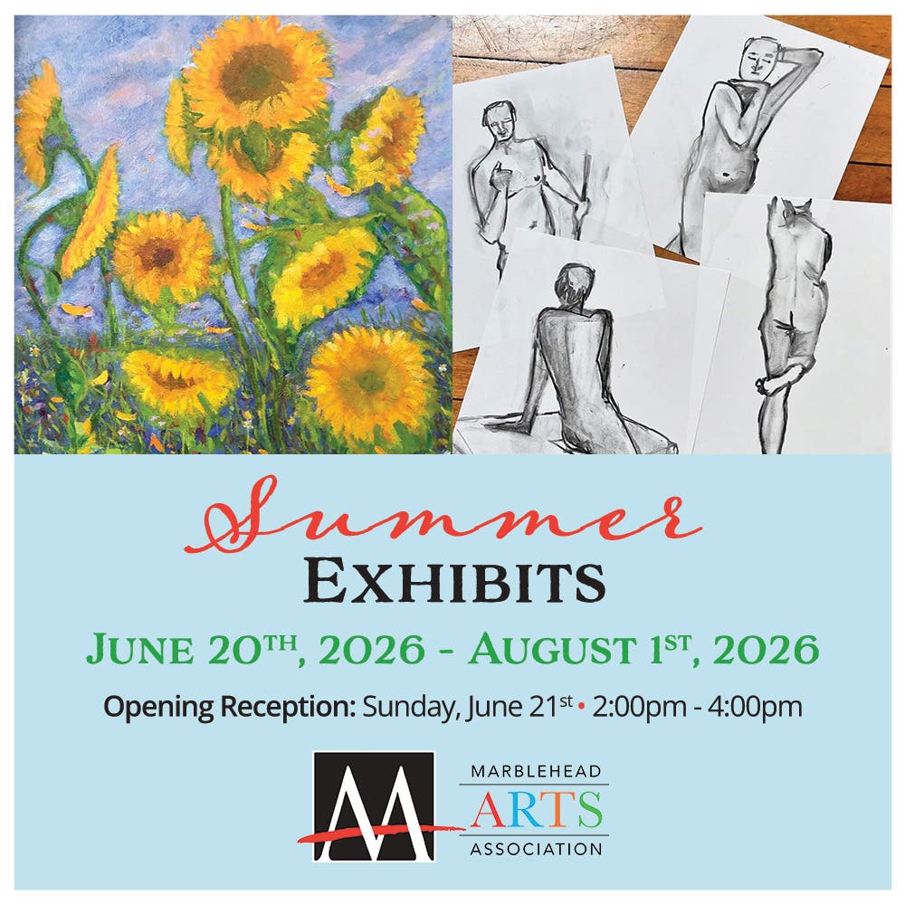 Marblehead Arts Association Summer Exhibition Opening Reception