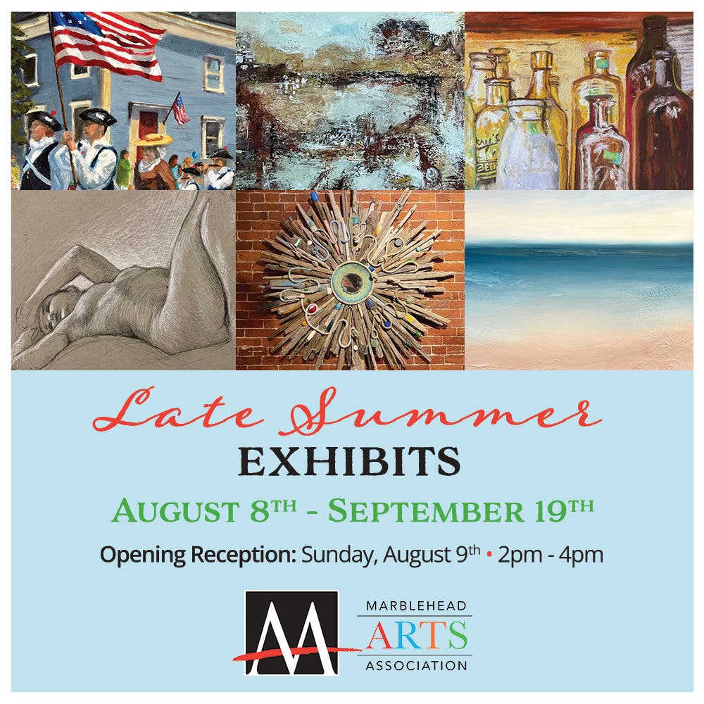 Marblehead Arts Association Opening Reception