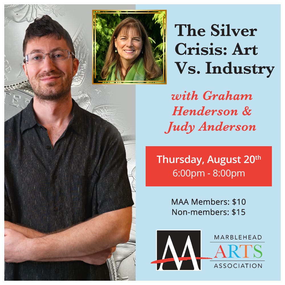 The Silver Crisis: Art vs. Industry