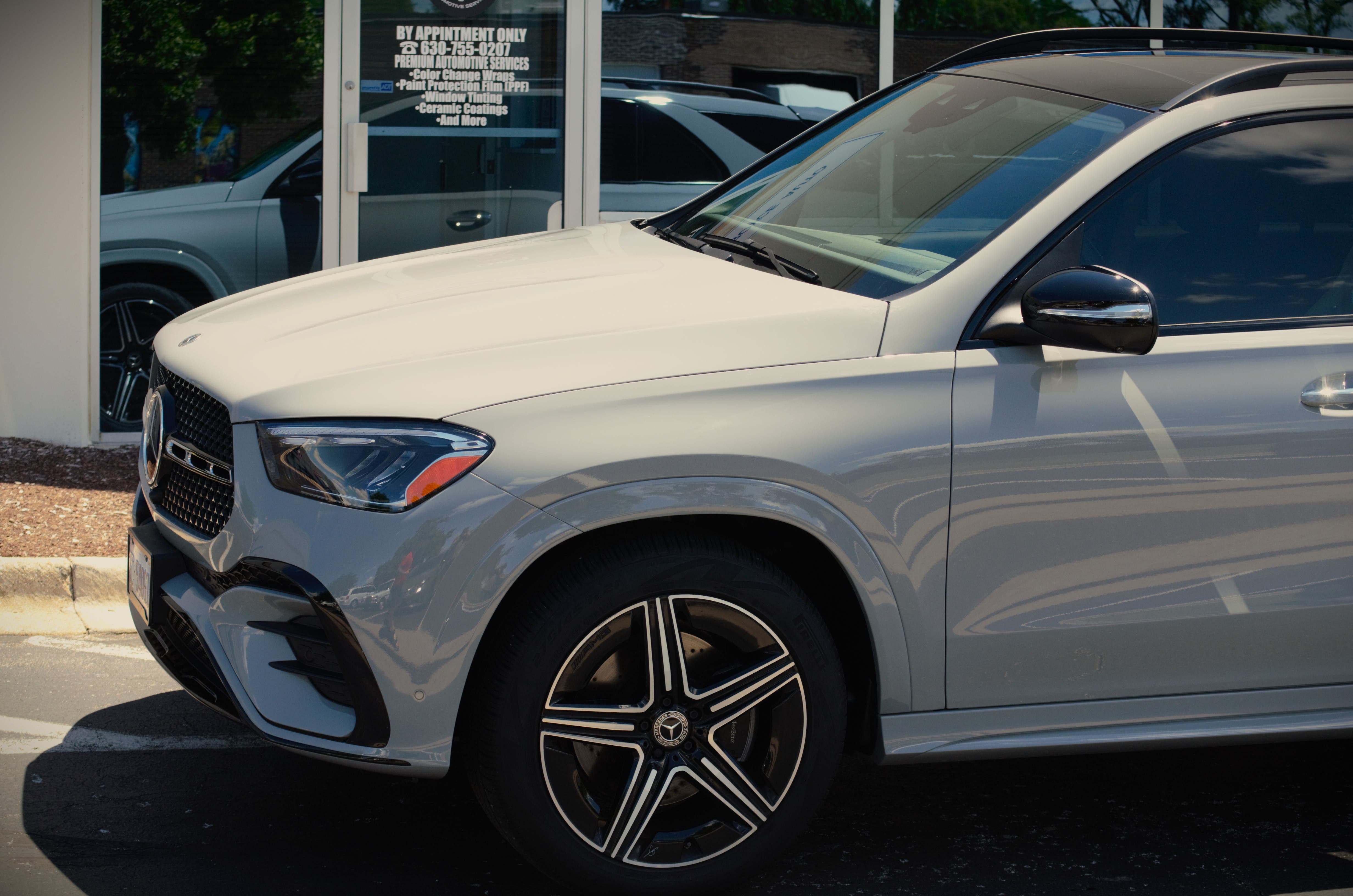 Save Big on Full-Vehicle Paint Protection Film at Auto Style PPF