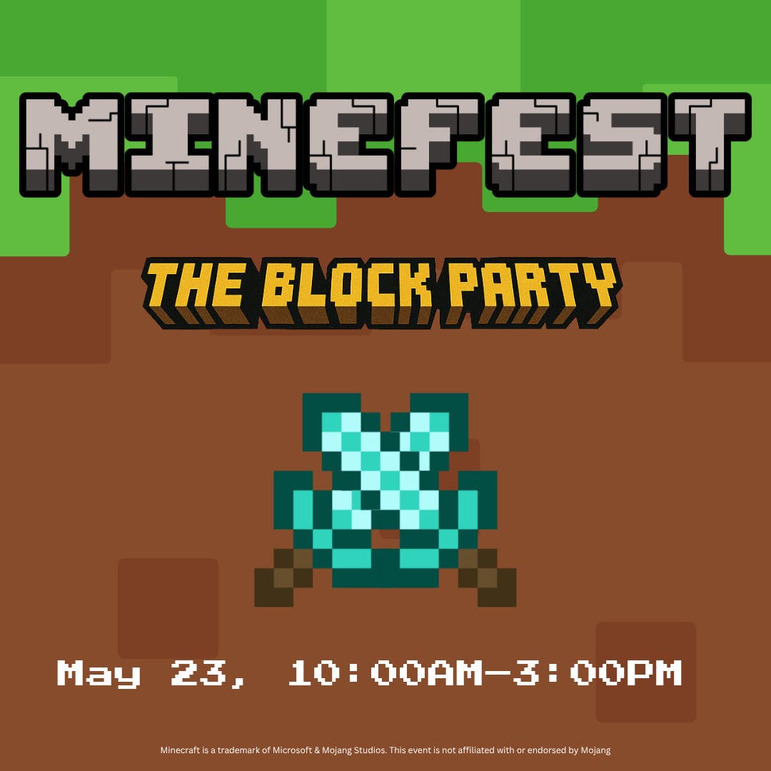 MineFest: The Block Party