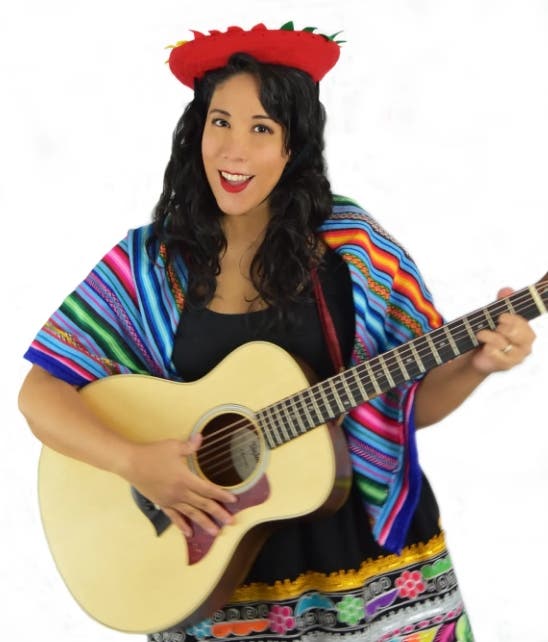 Grammy Nominee Flor Bromley in Concert - FREE