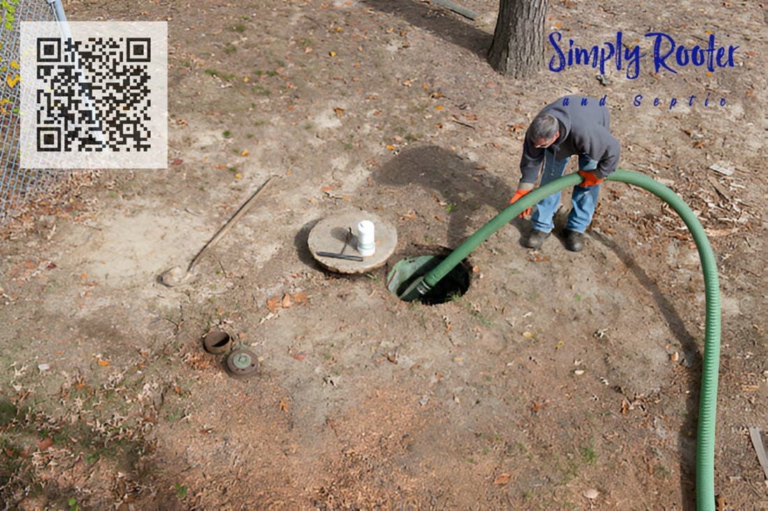 Simply Rooter and Septic LLC